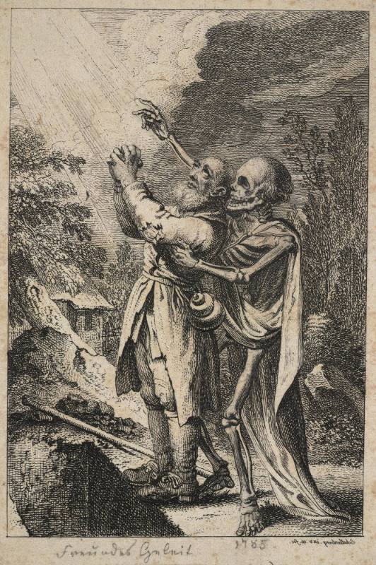 Memento Mori: Freundes Geleit (Friend's Escort)