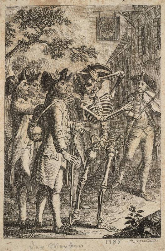 Memento Mori: Der Werber (The Applicant)