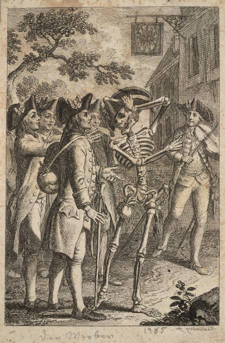 Memento Mori: Der Werber (The Applicant)