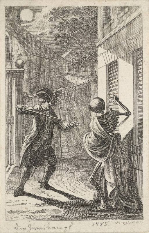 Memento Mori: Der Zweykampf (The Duel)