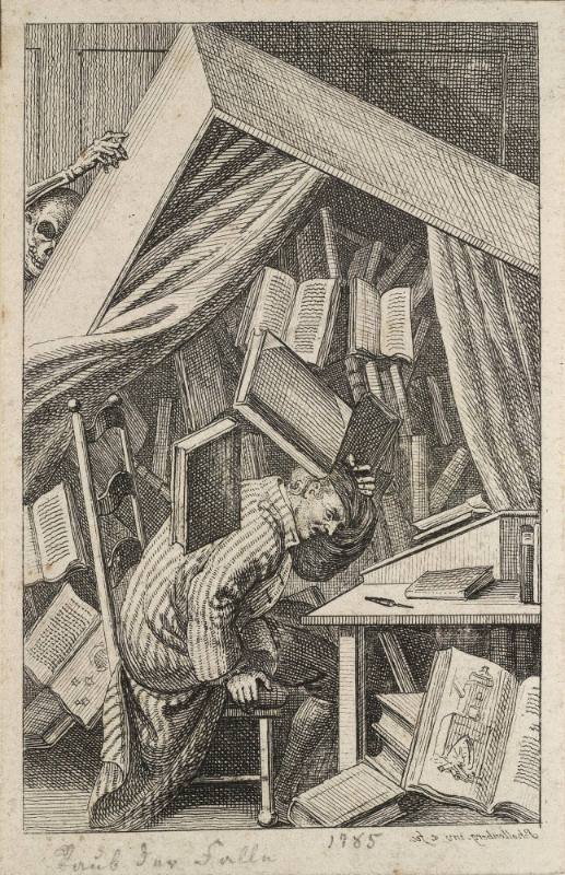 Memento Mori: Raub Der Falle (Pillaging the Traps)