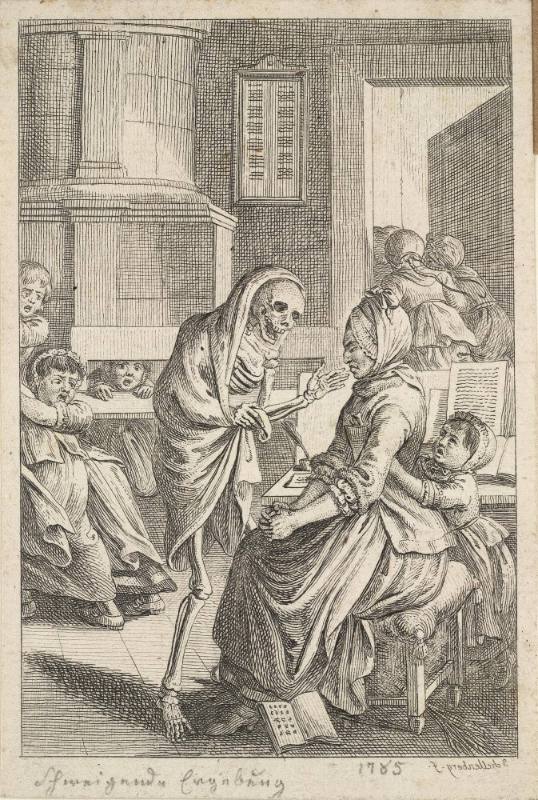 Memento Mori: Schweigende Ergebung (Quiet Submission)