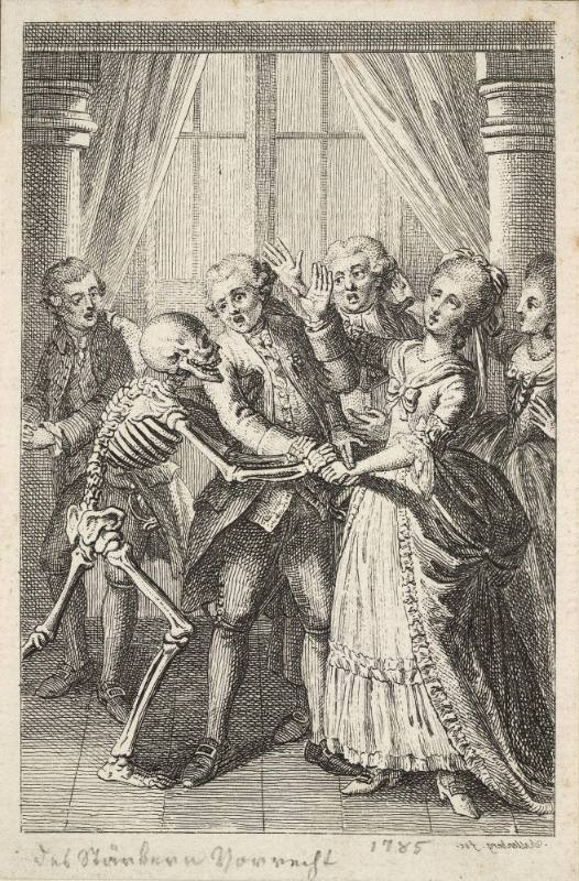 Memento Mori: Des Starkern Vorrecht (The Power of the Stronger)