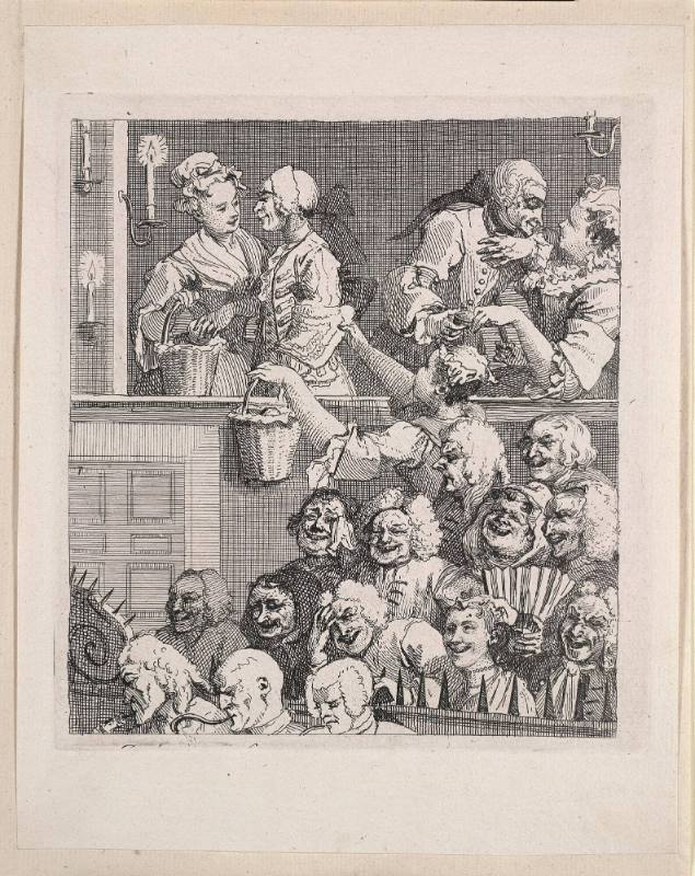 The Laughing Audience