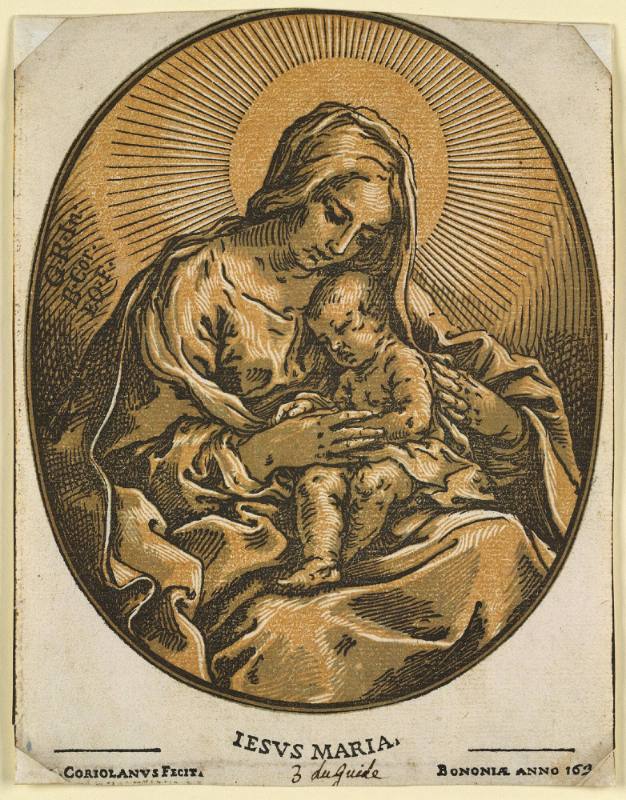 Virgin with the Infant Jesus