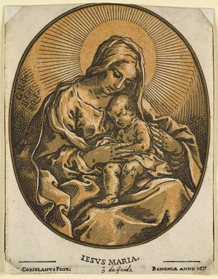 Virgin with the Infant Jesus