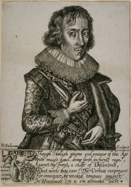 Abraham Darcie