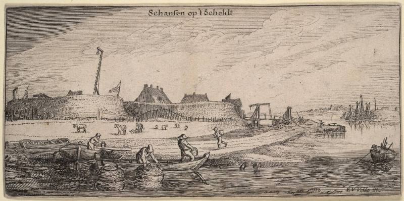 Schanfen Op't scheldt, No. 5