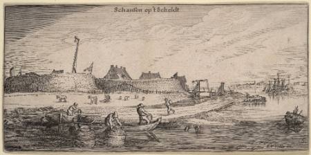 Schanfen Op't scheldt, No. 5