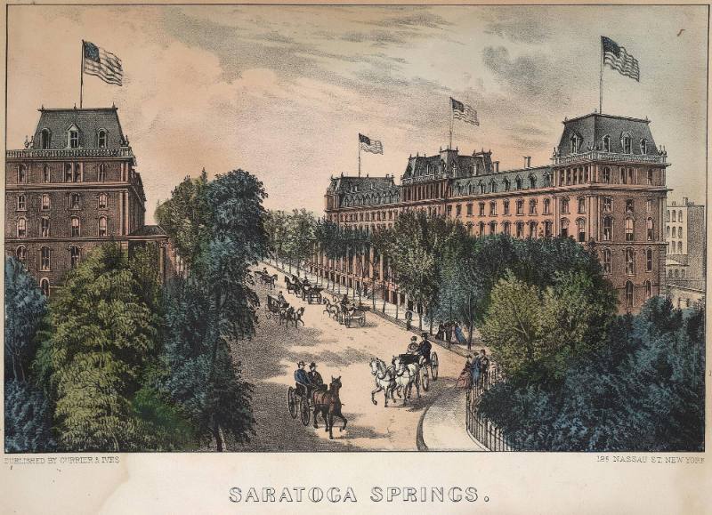 Saratoga Springs