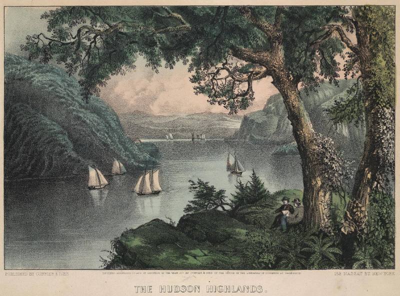 The Hudson Highlands