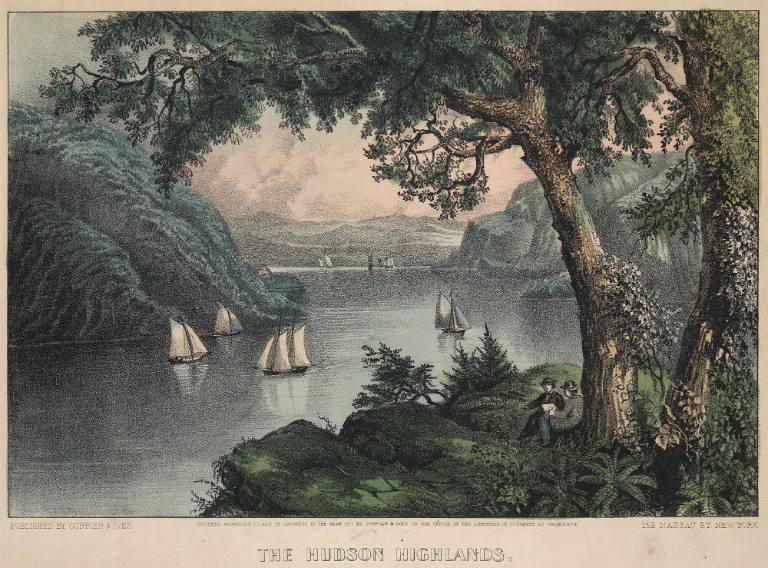The Hudson Highlands