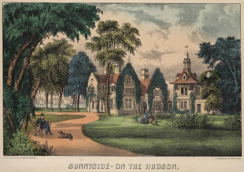 Sunnyside - On the Hudson