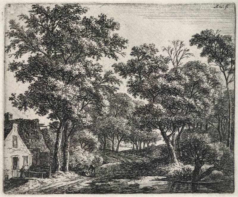 Suite of Six Landscapes