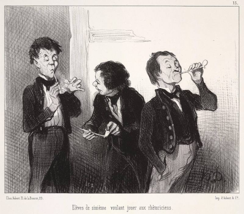 Professeurs et Moutards, No. 15