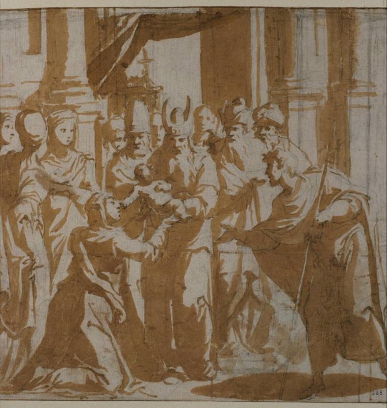 Presentation of Christ in the Temple