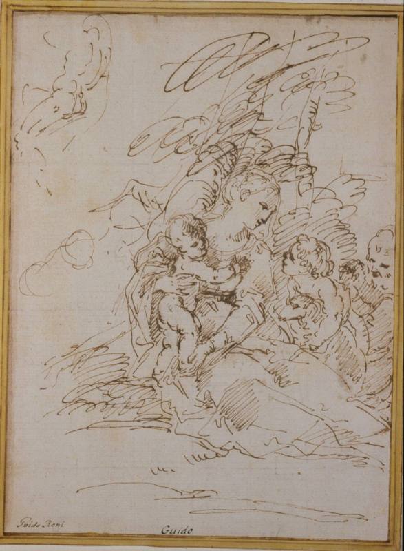 Holy Family with the Infant St. John the Baptist