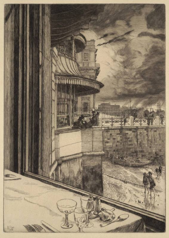 Trafalgar Tavern, Greenwich