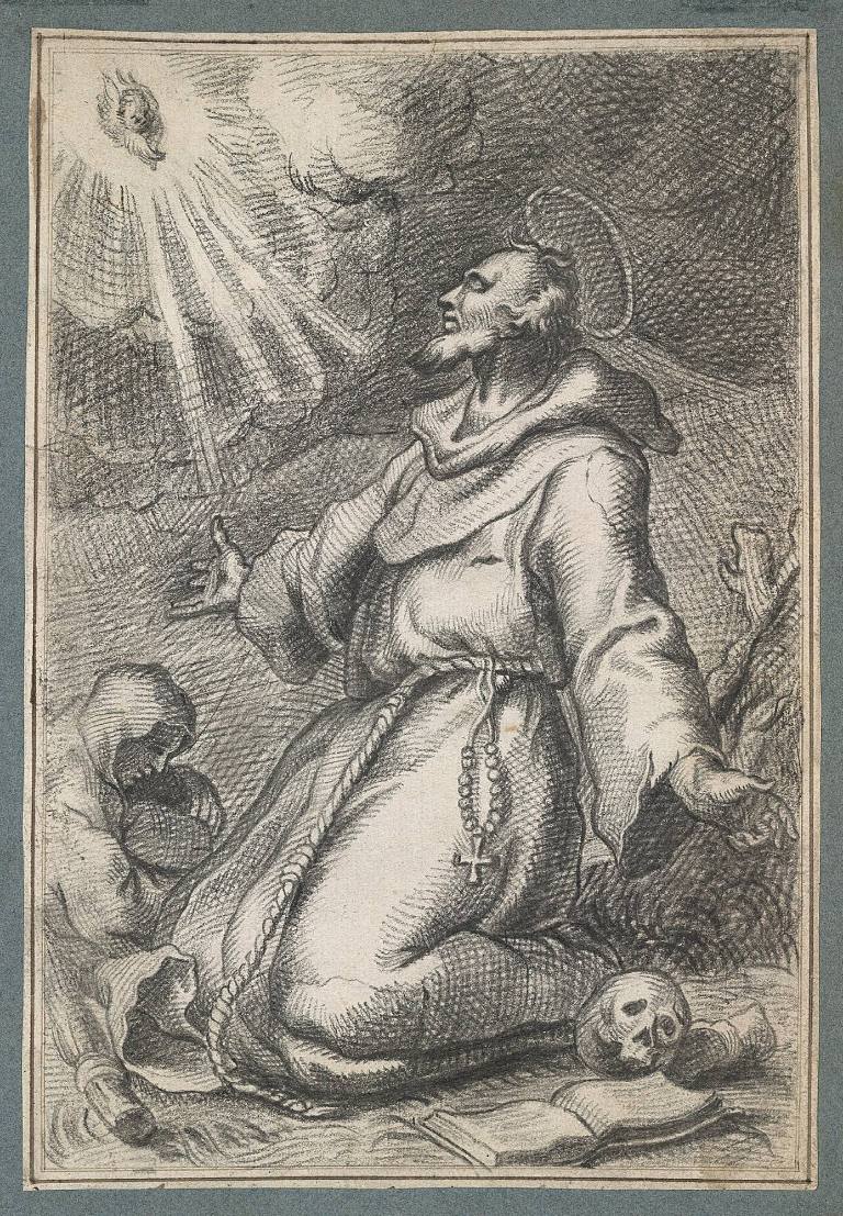 St. Francis Receiving the Stigmata
