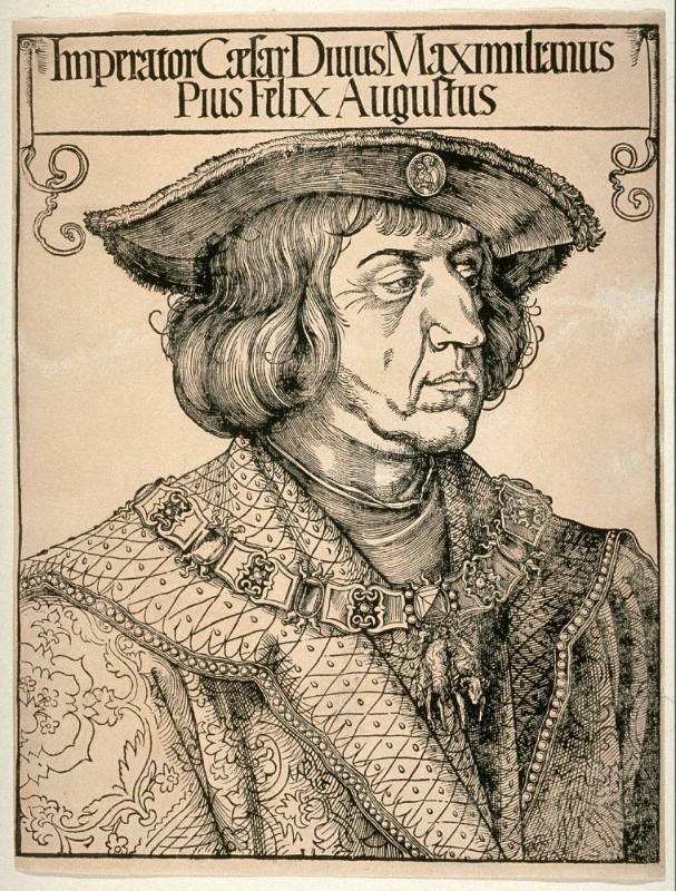 Emperor Maximilian I