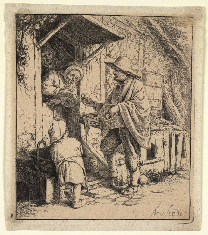 The Spectacle Seller