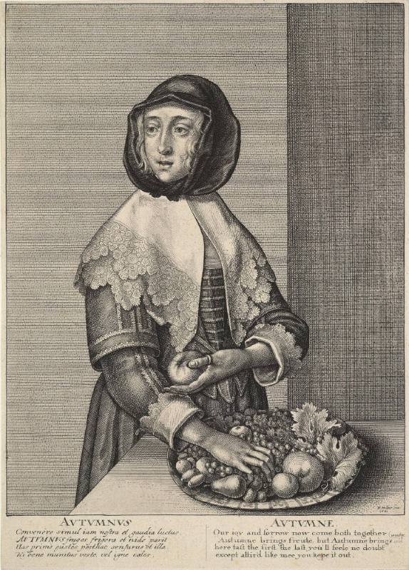 Autumn, from the series The Four Seasons