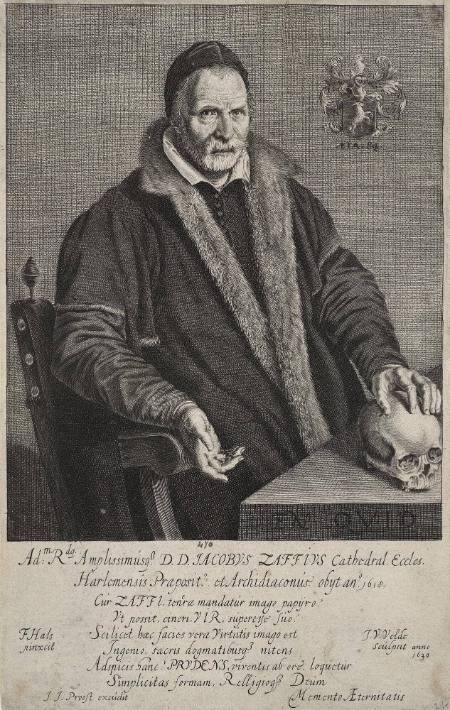 Jacobus Zafflus