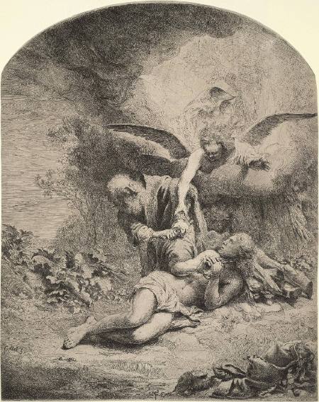 Abraham's Sacrifice