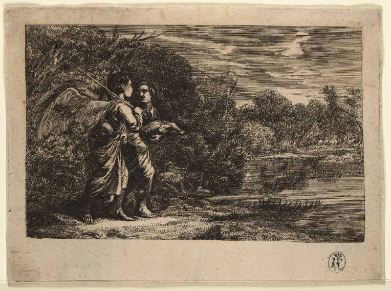 Tobias and the Angel