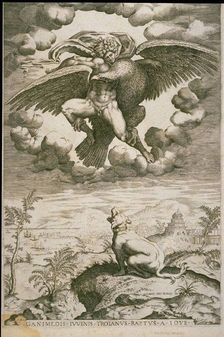 The Rape of Ganymede