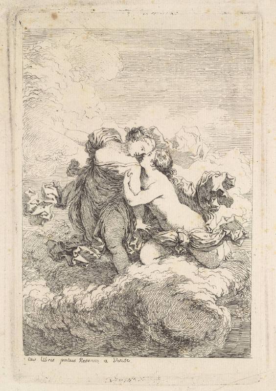 Venus and Eros