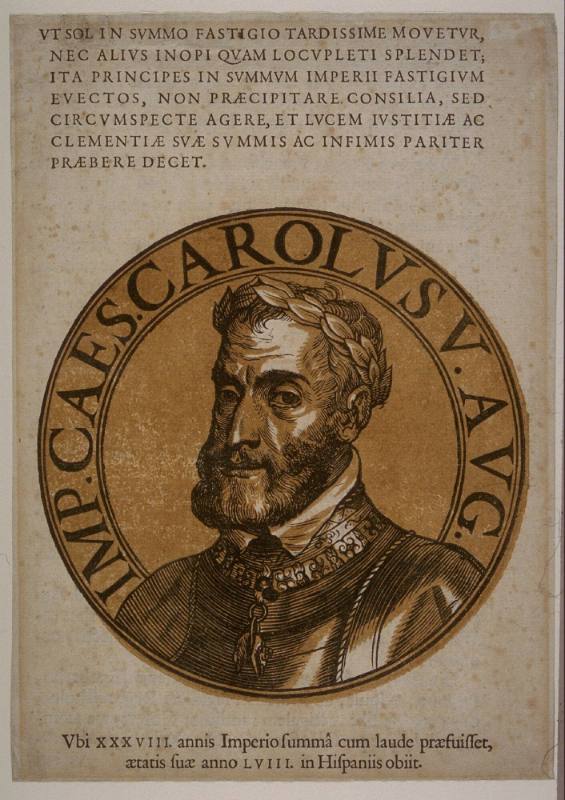 Charles V, Holy Roman Emperor