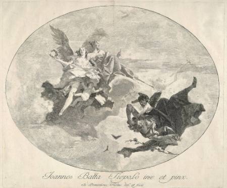 after Giovanni Battista Tiepolo