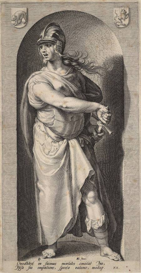 after Hendrick Goltzius