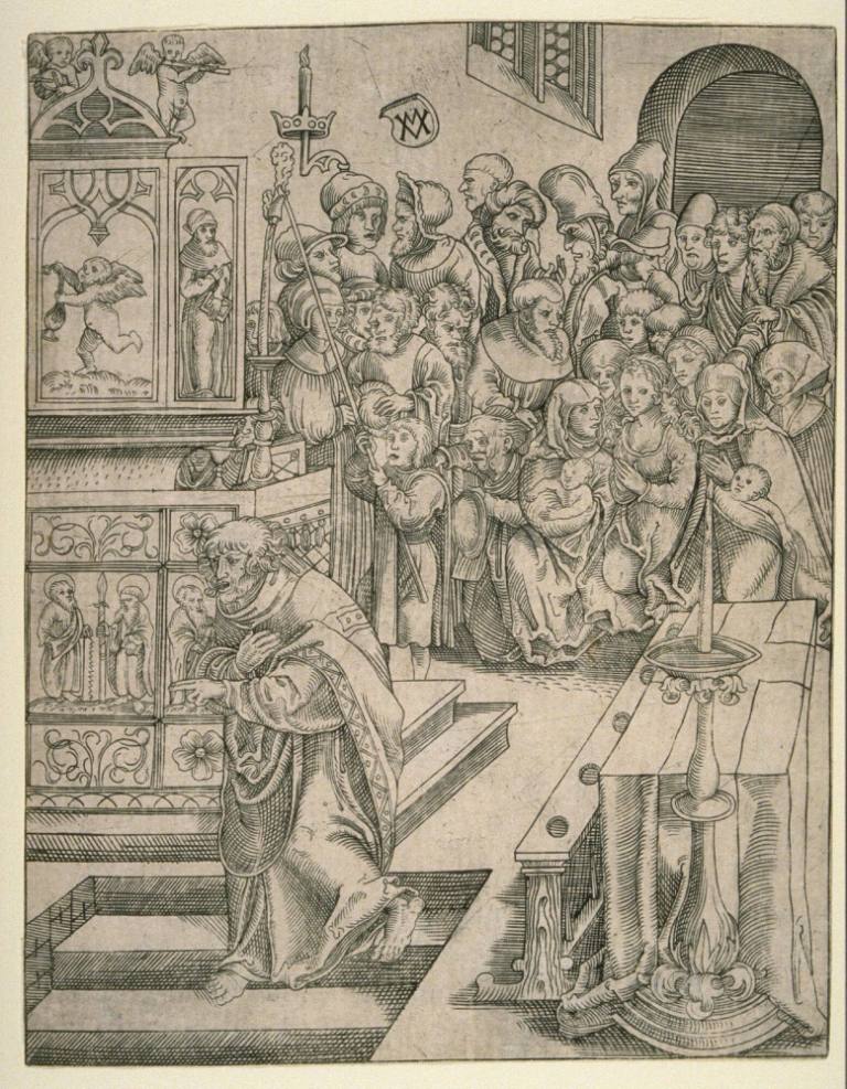 after Lucas Cranach the Elder