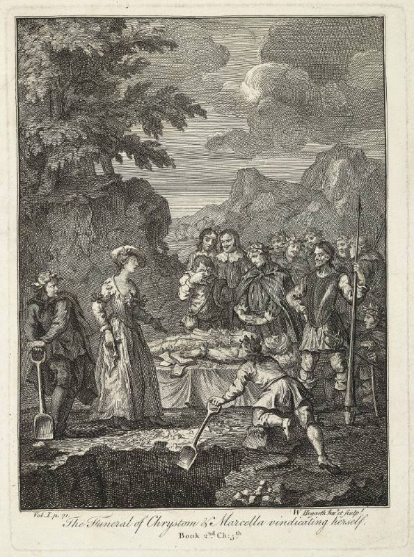 The Funeral of Chrystom