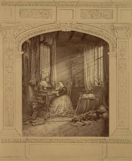 Victorian Interior