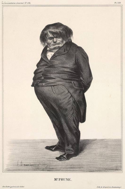M. Prune (Dr. Prunelle)