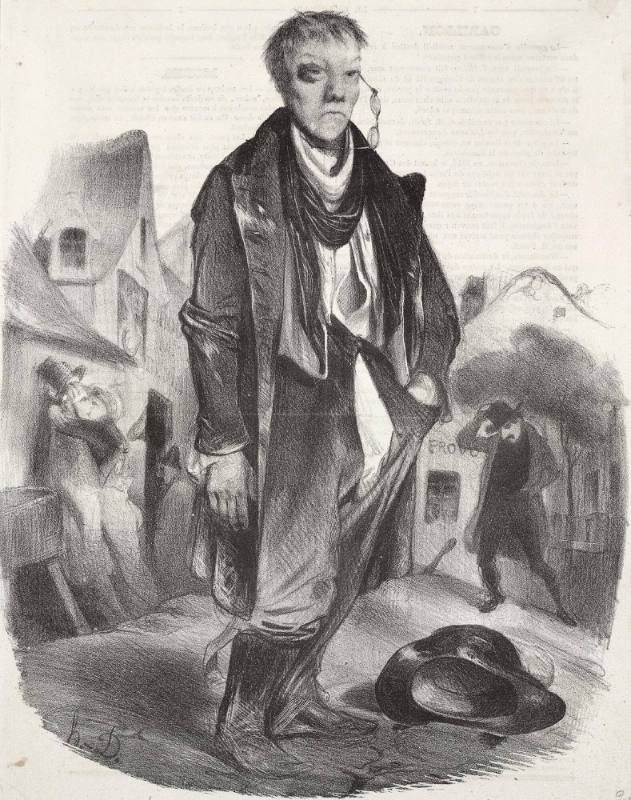 L'Ivrogne (The Drunkard)