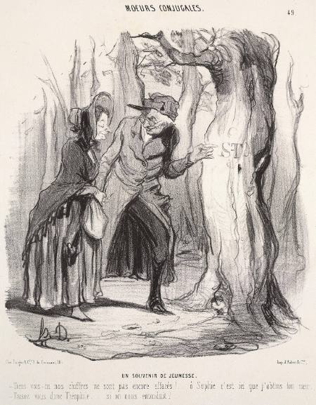 Un Souvenir de Jeunesse