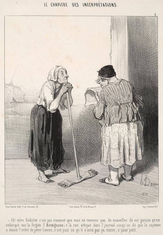 Le Chapitre des Interpretations - 