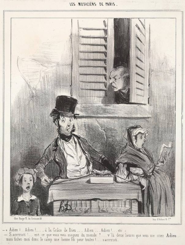 Les Musiciens de Paris - 