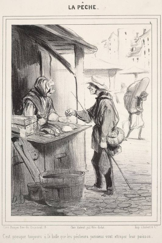 La Pêche - 