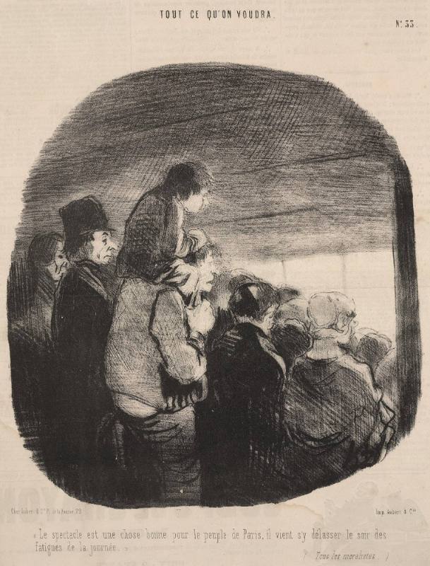 Tout ce Qu'on Voudra - Le spectacle est une chose...