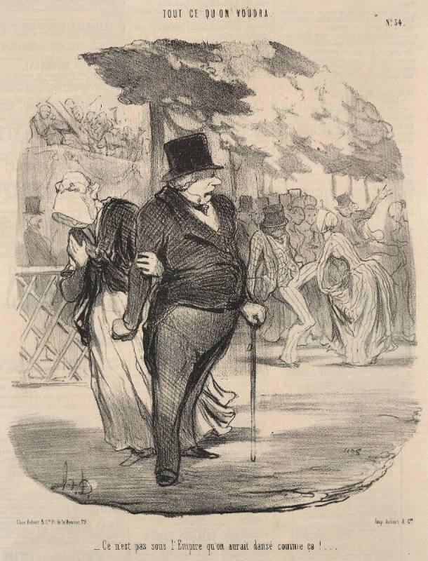 Tout ce Qu'on Voudra - Ce n'est pas sous l'Empire