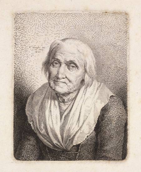 Untitled (old woman)