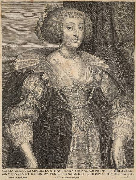 Marie Claire de Croy