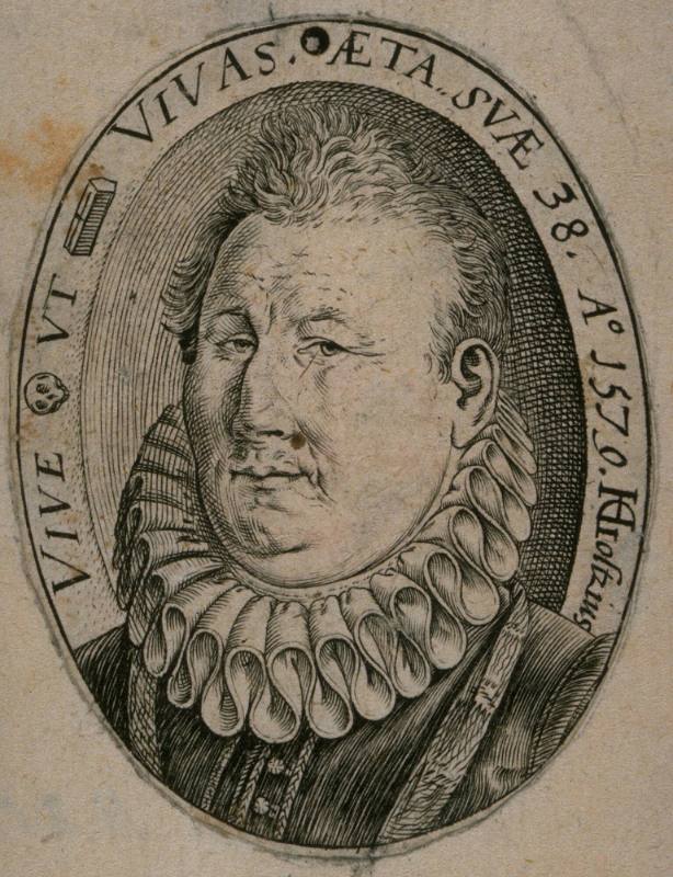 Gerrit Jansz. van Schooten