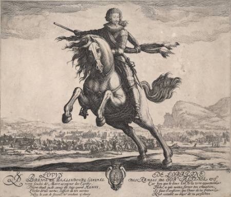 Louis de Lorraine, Prince of Phalsbourg