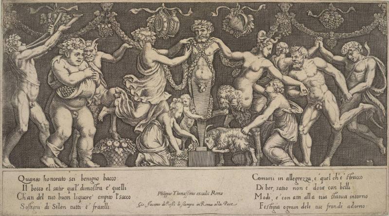 Sacrifice to Priapus